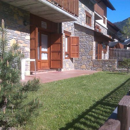 Apartmentsuitespain Baqueira Jardin Esterri D'Aneu Exterior photo