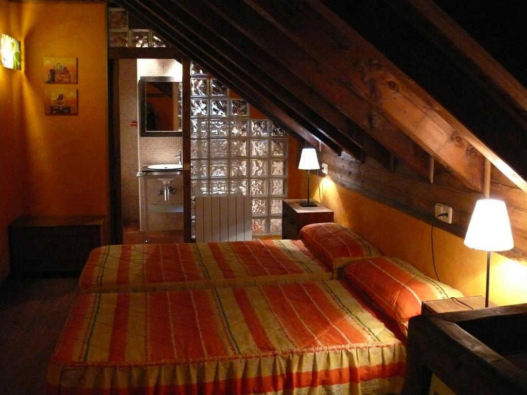 Apartmentsuitespain Baqueira Jardin Esterri D'Aneu Room photo