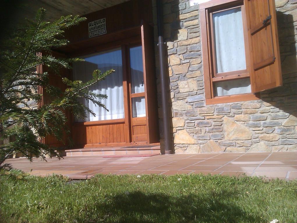 Apartmentsuitespain Baqueira Jardin Esterri D'Aneu Exterior photo