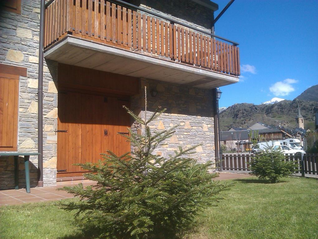 Apartmentsuitespain Baqueira Jardin Esterri D'Aneu Exterior photo